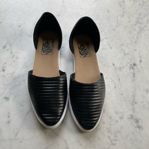 Vans slip on shoes